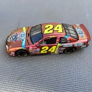 Action Jeff Gordon #24 Chromalusion Monte Carlo 1998 NASCAR DieCast 1:24